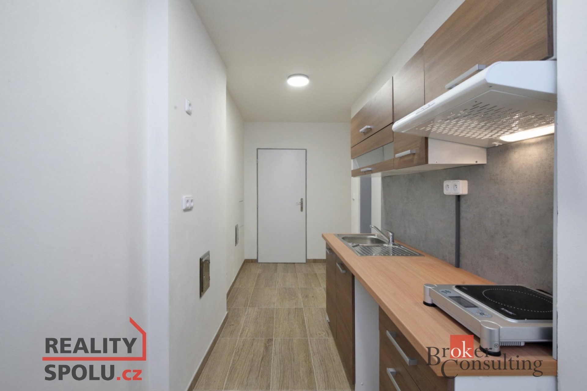 Pronájem, byty/3+kk, 39.41 m2, Bendlova 1177/21, Liberec I-Staré Město, 46001 Liberec (nečleněné měs