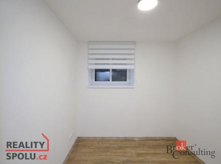 Pronájem bytu, 3+kk, 39,41 m²