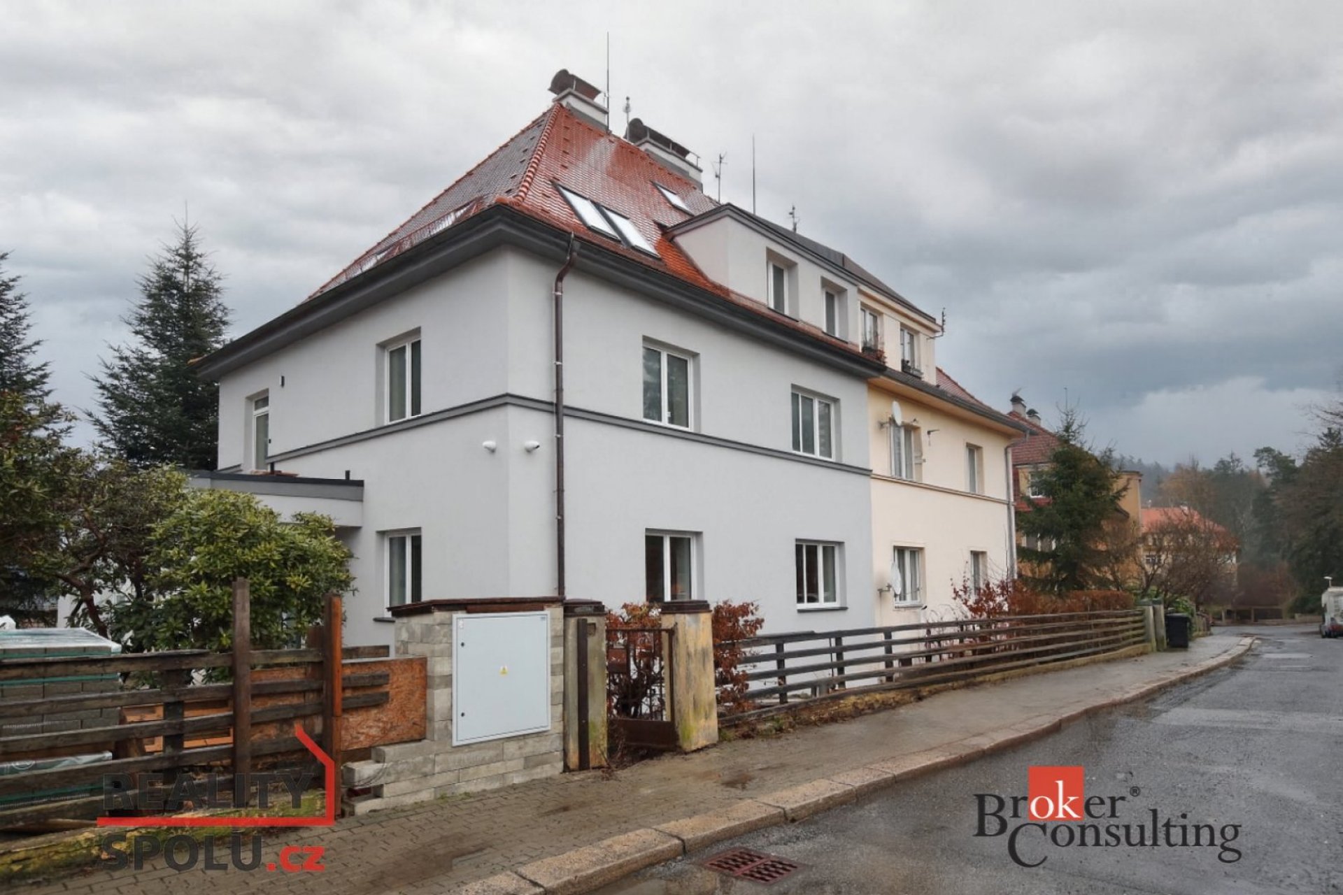 Pronájem, byty/3+kk, 39.41 m2, Bendlova 1177/21, Liberec I-Staré Město, 46001 Liberec (nečleněné měs