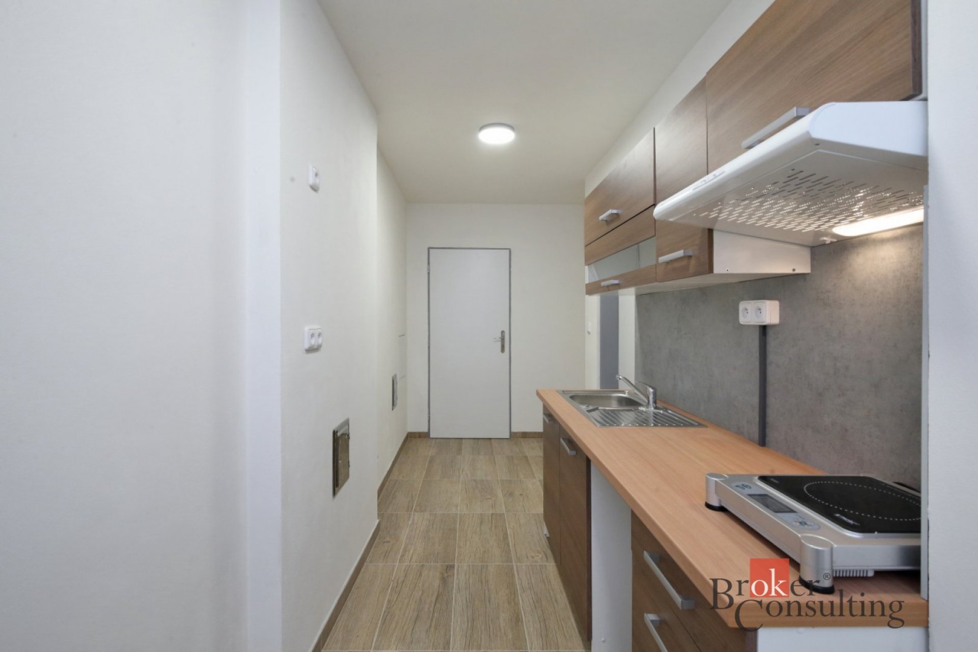 Pronájem, byty/3+kk, 39.41 m2, Bendlova 1177/21, Liberec I-Staré Město, 46001 Liberec (nečleněné měs