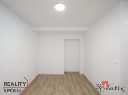 Pronájem bytu, 1+kk, 28,32 m²
