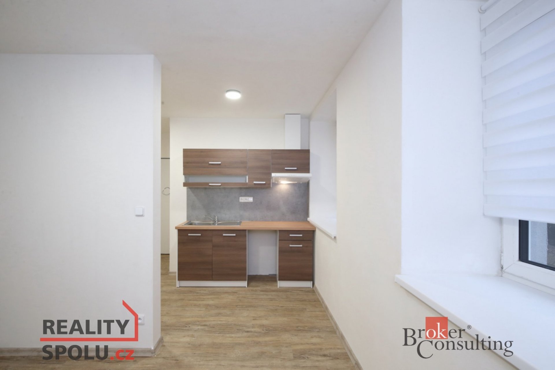 Pronájem, byty/1+kk, 28.32 m2, Bendlova 1177/21, Liberec I-Staré Město, 46001 Liberec (nečleněné měs