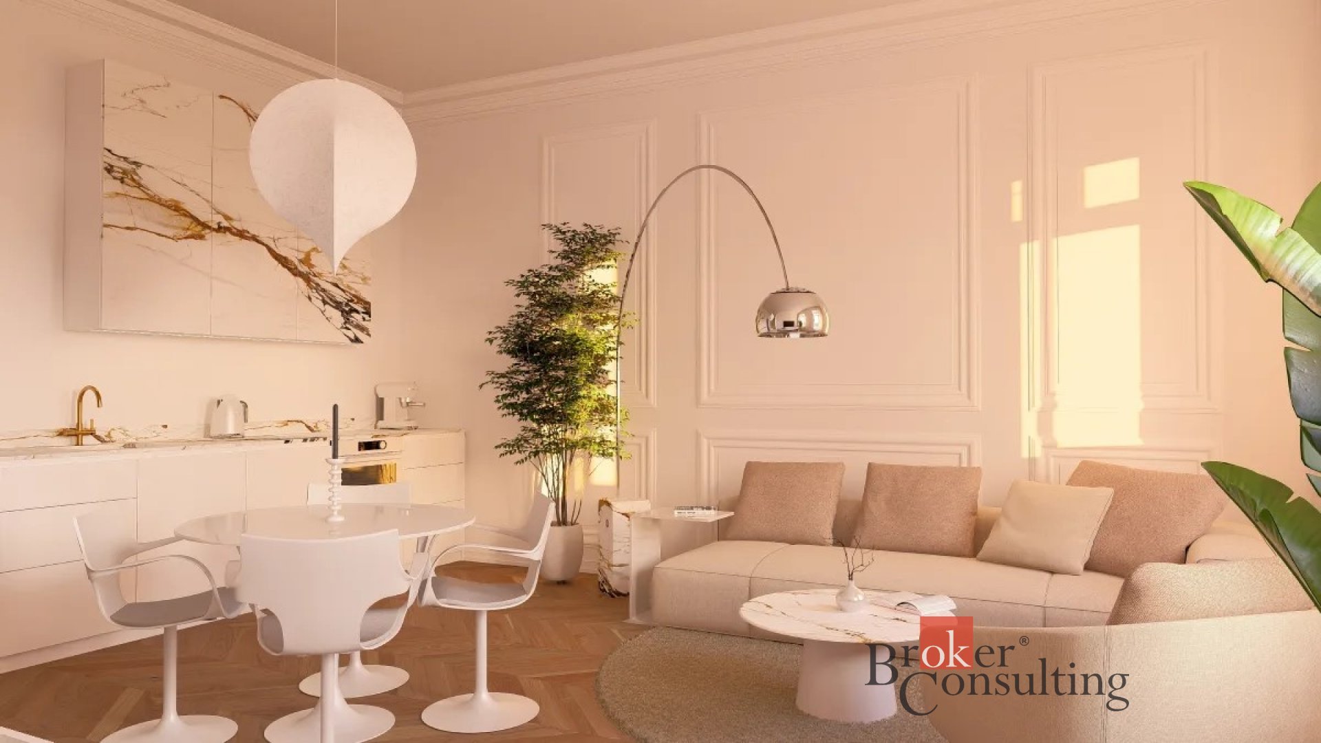 Prodej, byty/2+kk, 73.4 m2, Pobřežní 285/22, Karlín, 18600 Praha 8 [ID 73875]