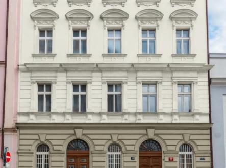 Prodej bytu, 2+kk, 73,4 m²