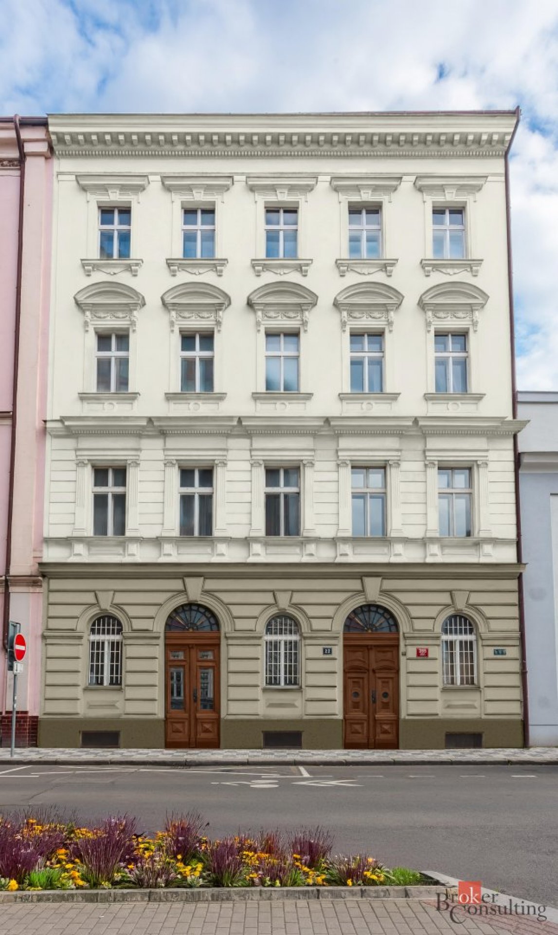 Prodej, byty/2+kk, 73.4 m2, Pobřežní 285/22, Karlín, 18600 Praha 8 [ID 73875]