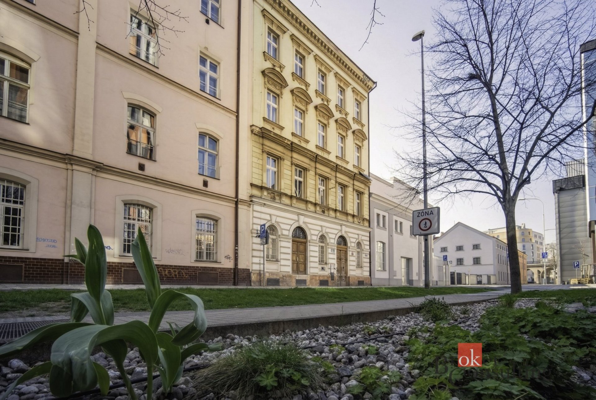 Prodej, byty/2+kk, 73.4 m2, Pobřežní 285/22, Karlín, 18600 Praha 8 [ID 73875]