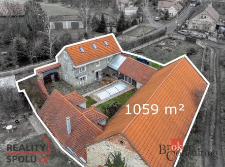 Prodej zemědělského objektu, 1 059 m²