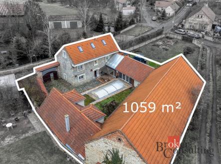 Prodej domu/vily, 579 m²