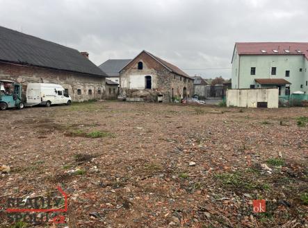 Prodej pozemku pro bydlení, 1 933 m²