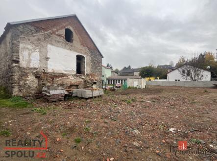 Prodej pozemku pro bydlení, 1 933 m²