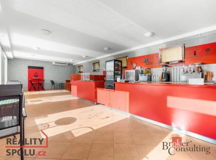 Prodej komerčního objektu, jiný, 315 m²