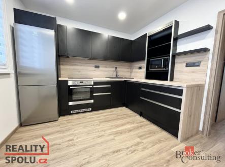 Pronájem bytu, 3+1, 74 m²