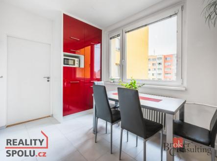 Pronájem bytu, 2+1, 55 m²