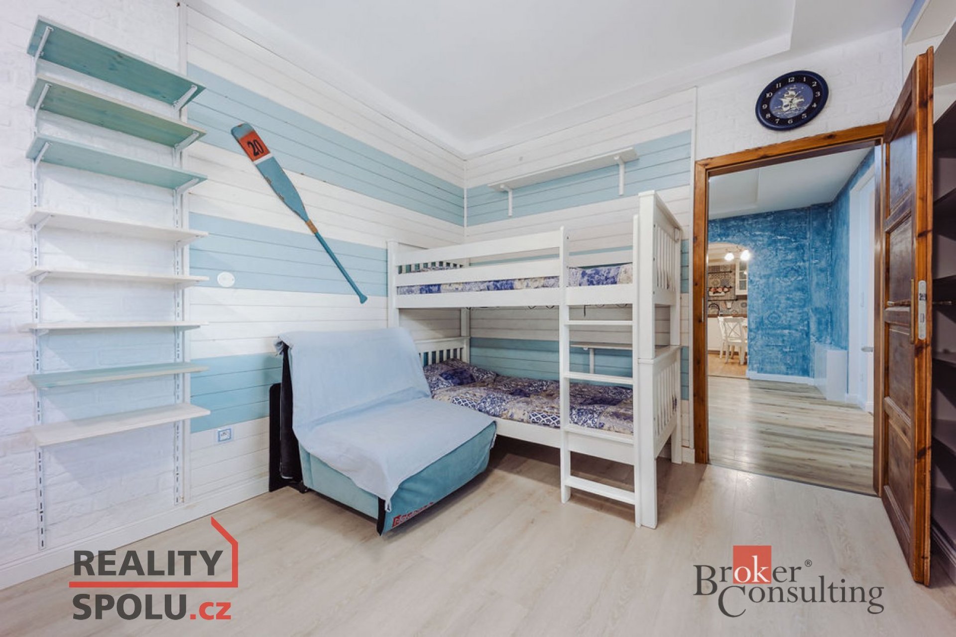 Komfortní bydlení na kraji Prahy s vlastní zahradou bez starostí