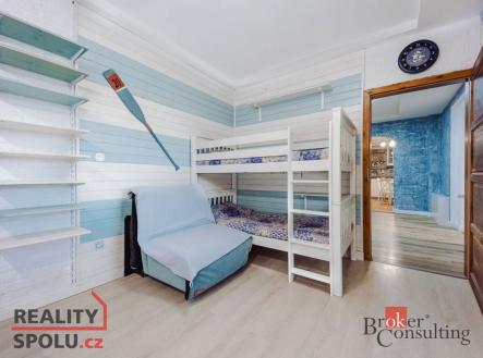 Prodej bytu, 4+1, 83 m²