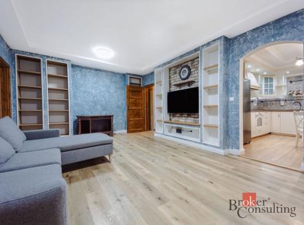 Prodej bytu, 4+1, 83 m²