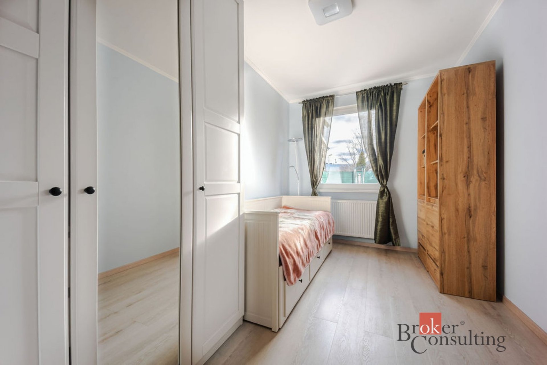 Komfortní bydlení na kraji Prahy s vlastní zahradou bez starostí