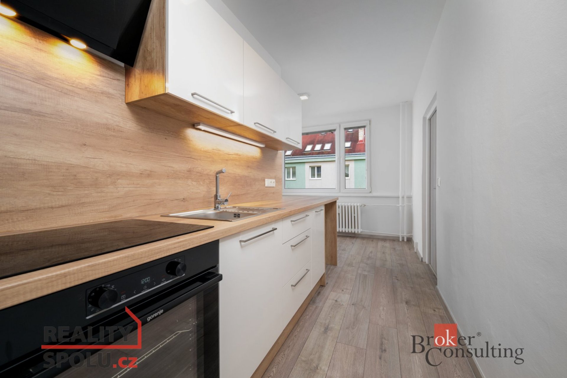 Pronájem slunného bytu v Rychnově nad Nisou