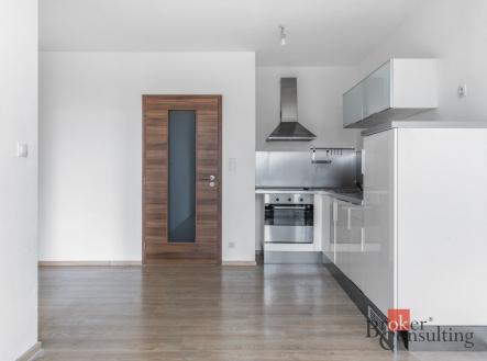 Pronájem bytu, 2+kk, 47 m²