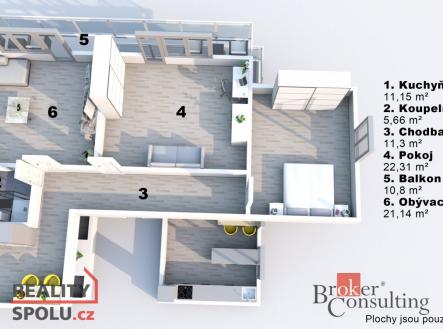 Prodej domu/vily, 262 m²