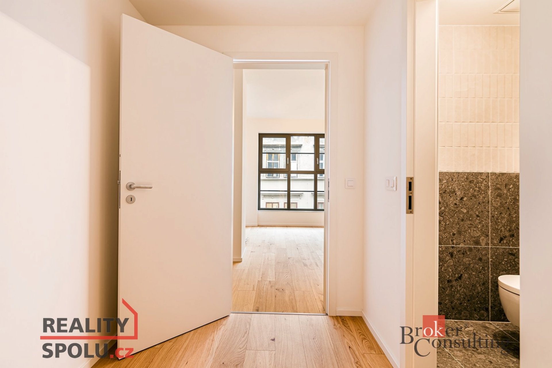 Pronájem, byty/1+kk, 23 m2, Bratislavská 946/82, Zábrdovice, 60200 Brno-sever [ID 80132]