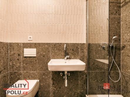 Pronájem bytu, 1+kk, 23 m²