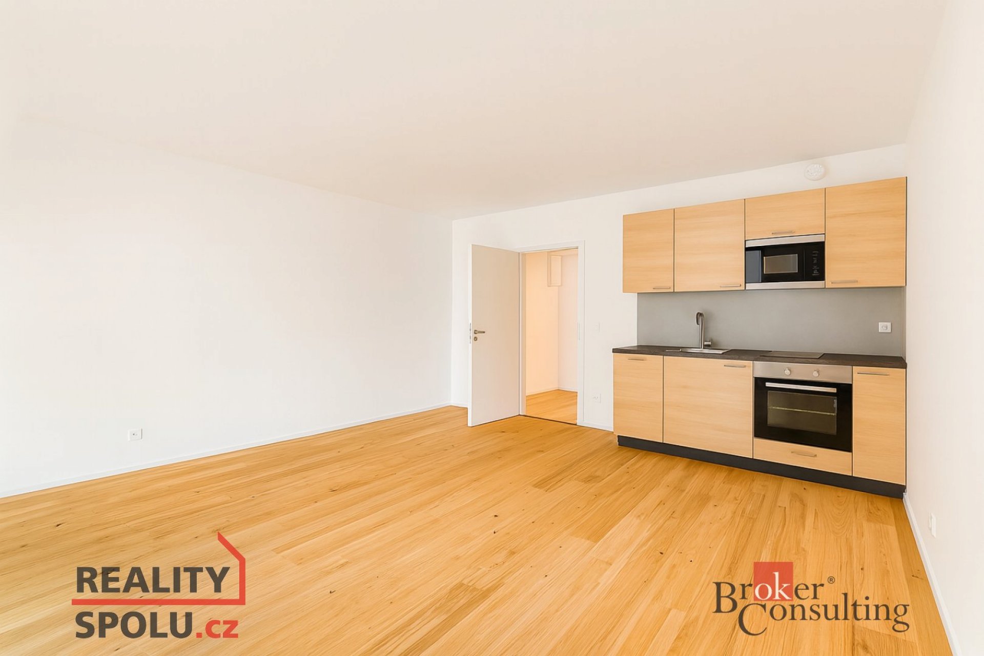 Pronájem, byty/1+kk, 38 m2, Bratislavská 946/82, 60200 Brno, Brno-město [ID 80133]