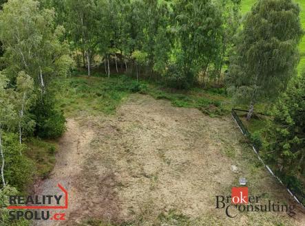 Prodej pozemku pro bydlení, 1 340 m²