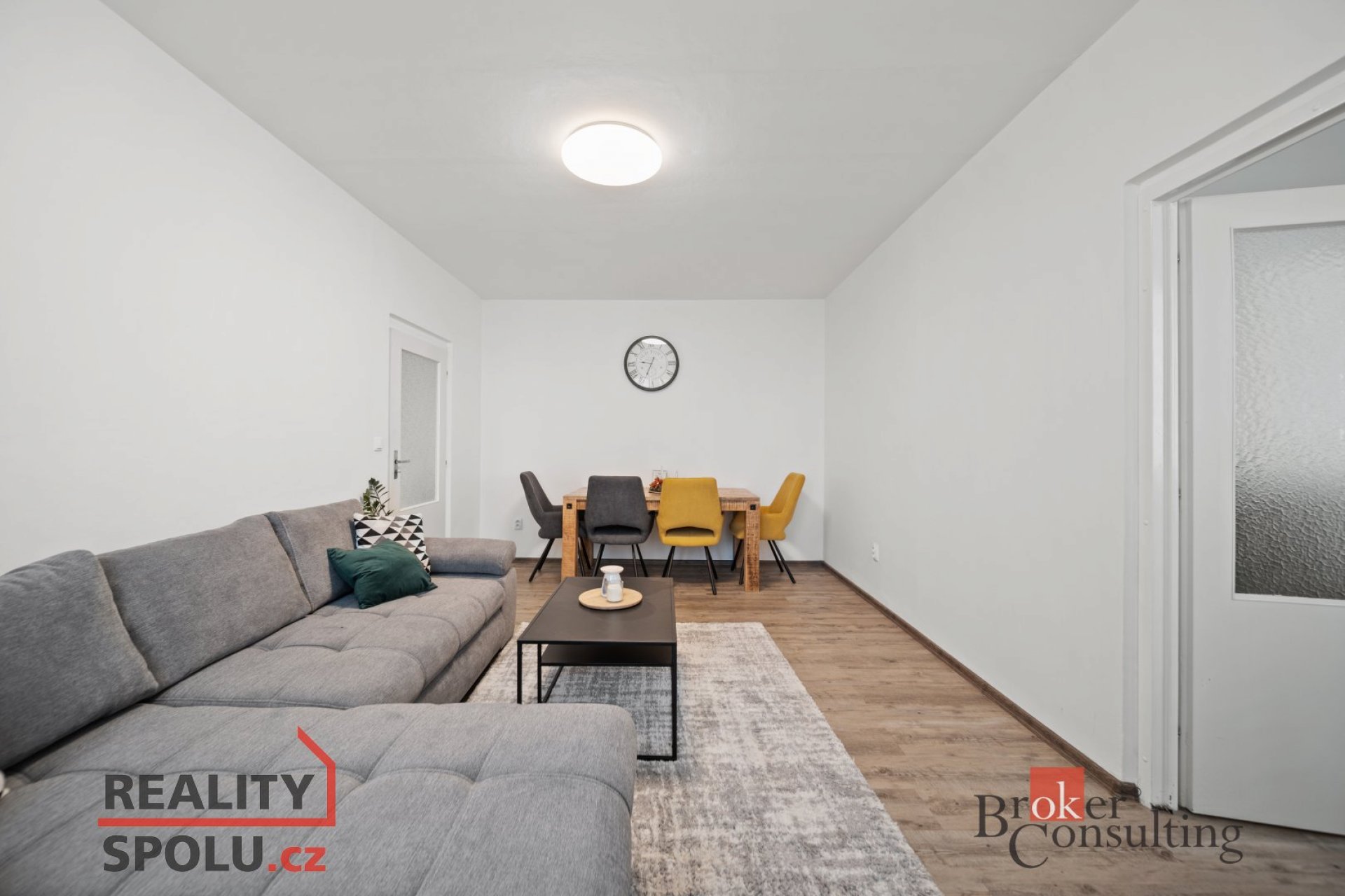 Pronájem bytu 3+1 Chrudim