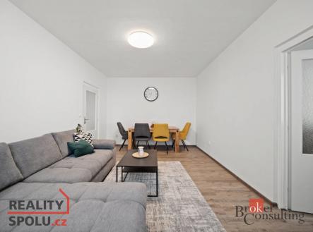 Pronájem bytu, 3+1, 72 m²