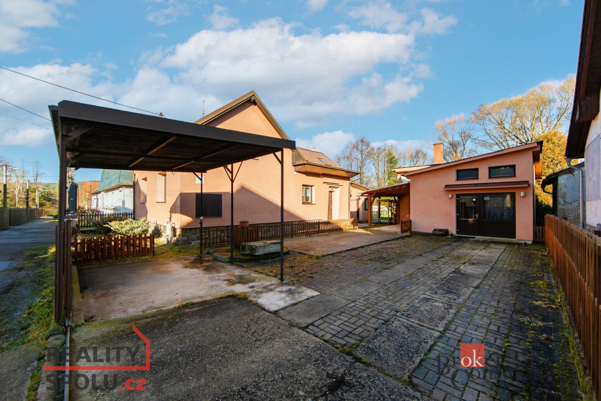 Prodej, domy/rodinný, 232 m2, 33845 Strašice, Rokycany [ID 79436]