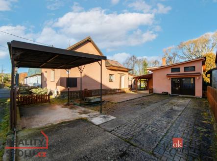 Prodej domu/vily, 232 m²