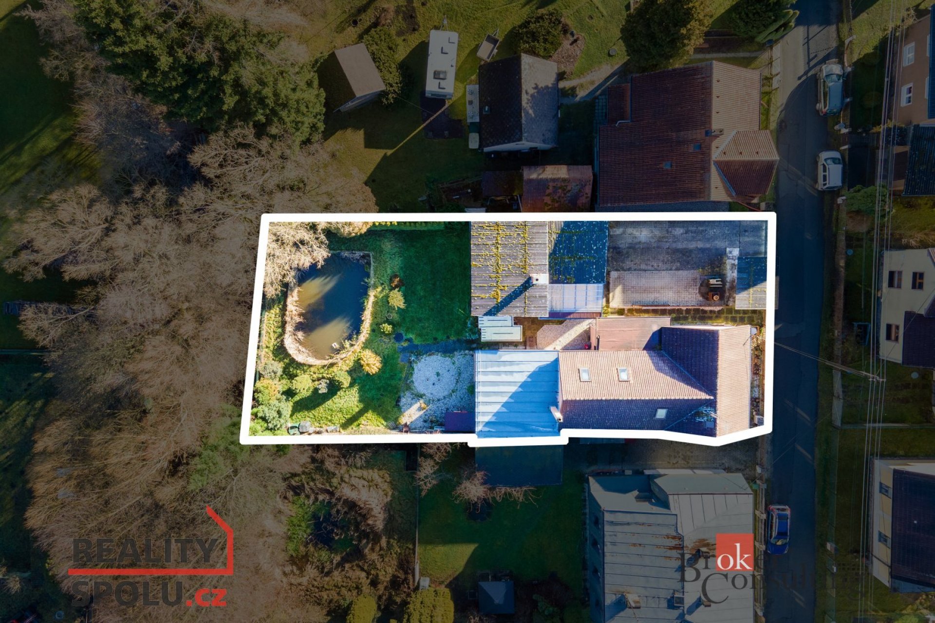 Prodej, domy/rodinný, 232 m2, 33845 Strašice, Rokycany [ID 79436]