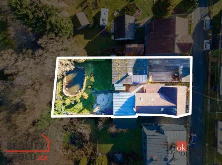 Prodej domu/vily, 232 m²