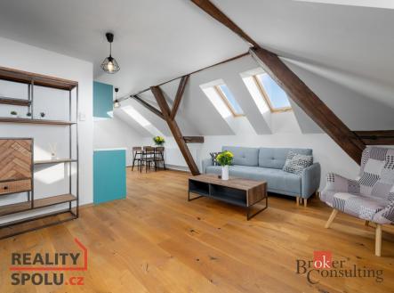 Prodej bytu, 2+kk, 75 m²