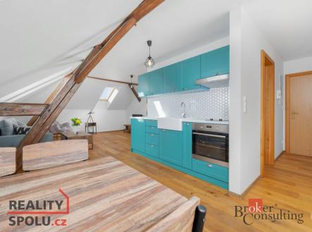 Prodej bytu, 2+kk, 75 m²