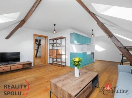 Prodej bytu, 2+kk, 75 m²