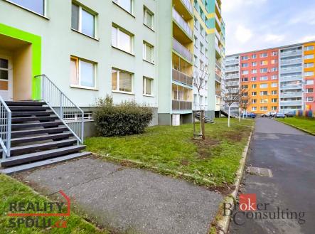 Prodej bytu, 3+1, 67,24 m²