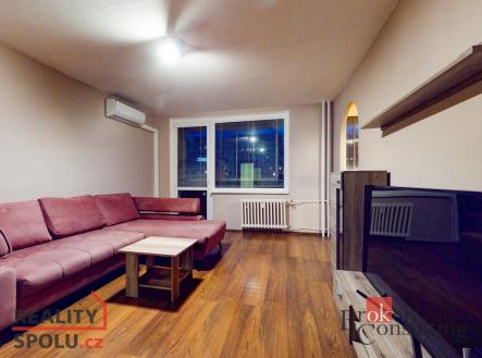 Prodej bytu, 3+1, 67,24 m²