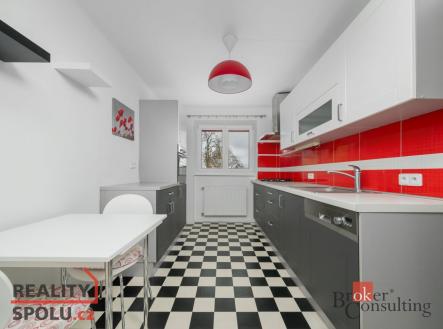 Pronájem bytu, 2+1, 56 m²