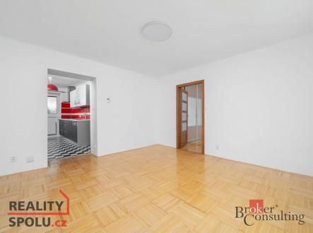 Pronájem bytu, 2+1, 56 m²