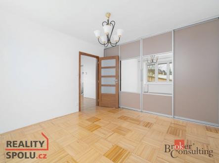 Pronájem bytu, 2+1, 56 m²