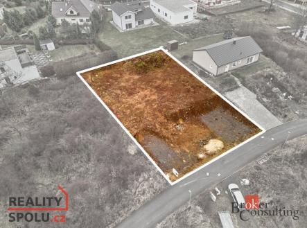 Prodej pozemku pro bydlení, 1 062 m²