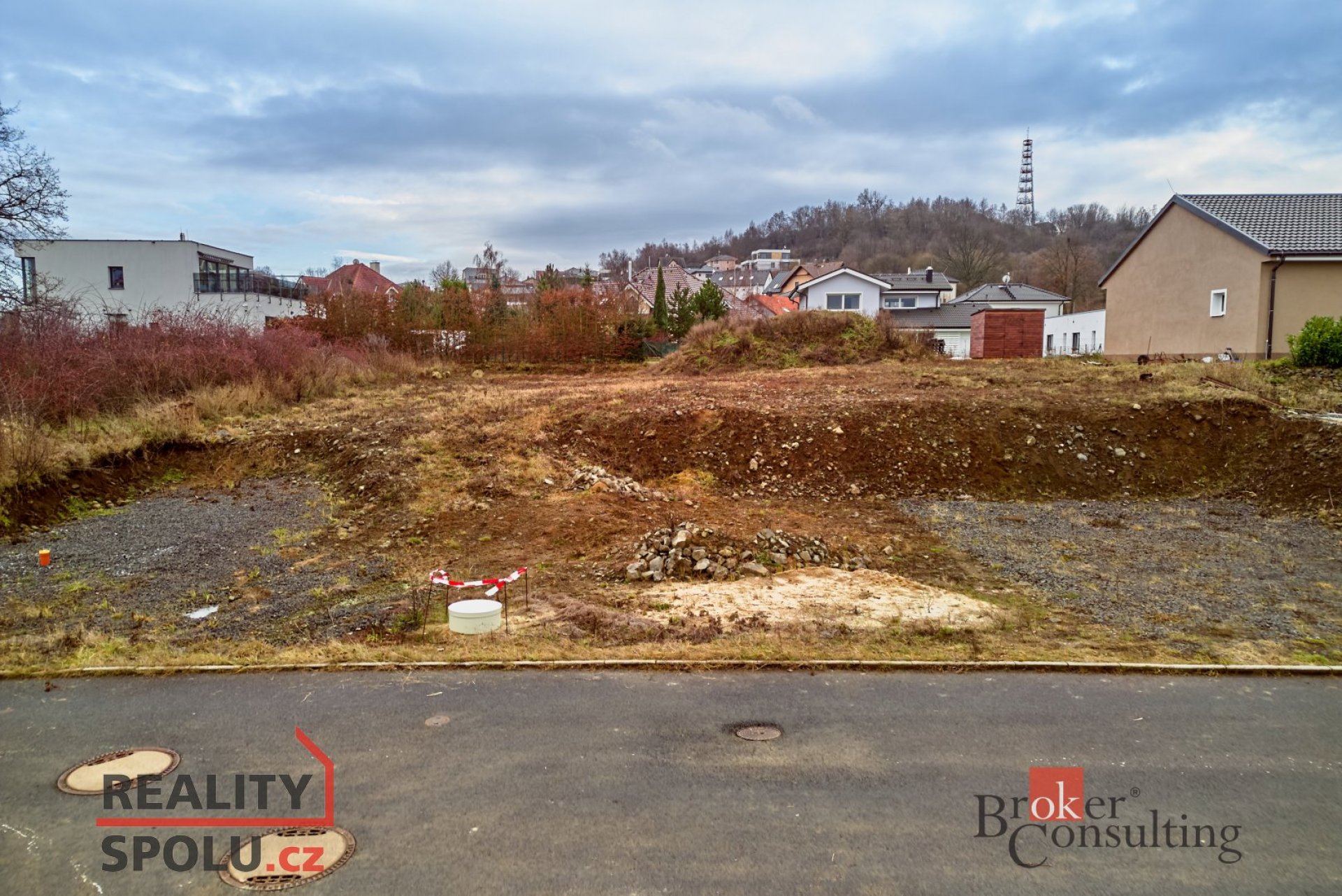 Prodej, pozemky/bydlení, 1062 m2, Jenišov , Karlovy Vary [ID 79867]