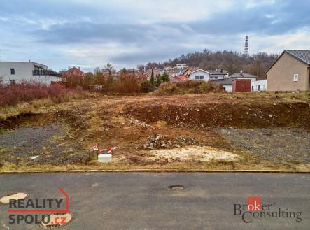 Prodej pozemku pro bydlení, 1 062 m²