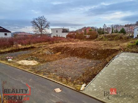 Prodej pozemku pro bydlení, 1 062 m²