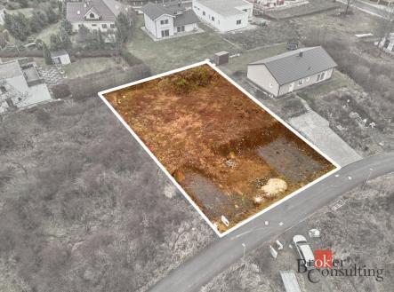 Prodej pozemku pro bydlení, 1 062 m²