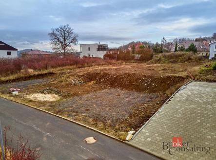 Prodej pozemku pro bydlení, 1 062 m²