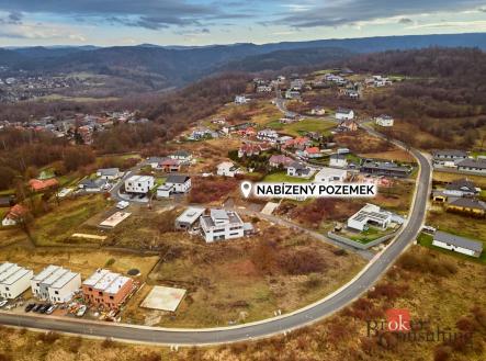 Prodej pozemku pro bydlení, 1 062 m²