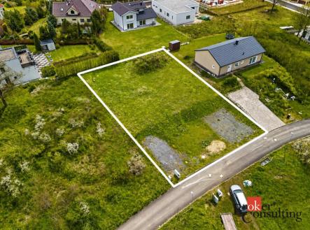 Prodej pozemku pro bydlení, 1 062 m²